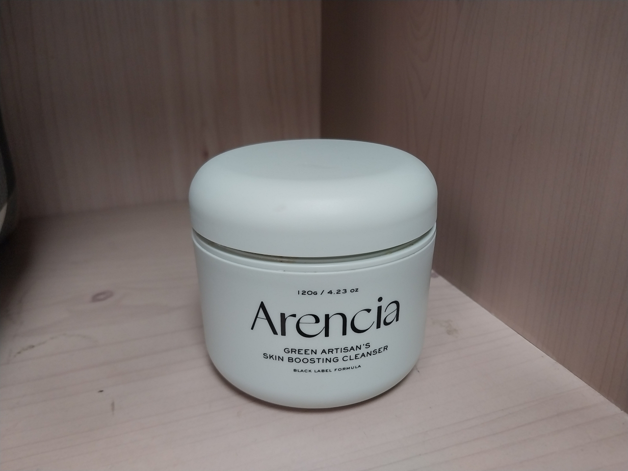 아렌시아 (ARENCIA) 클렌저 떡솝 [그린아르티장] review image