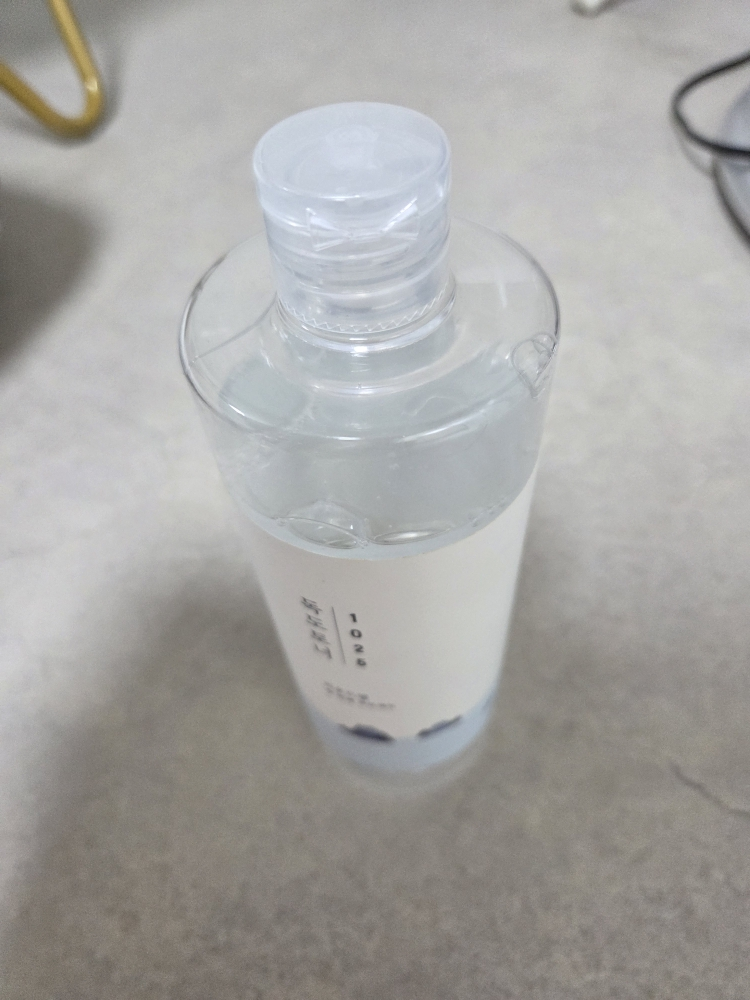 独岛护肤水的真实用户使用照片