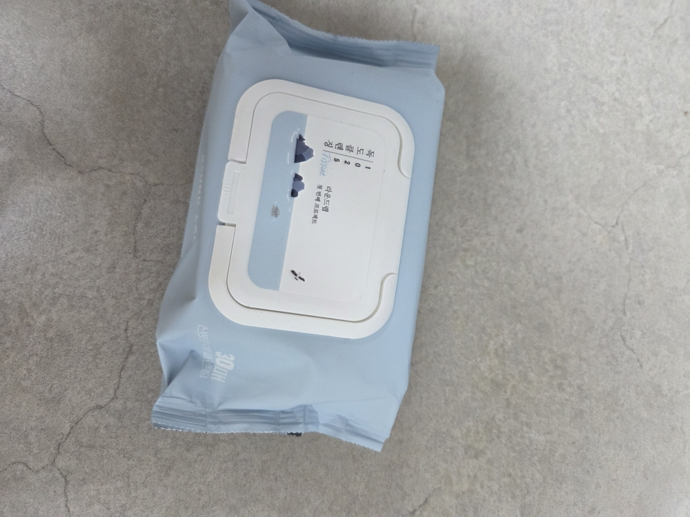 라운드랩 (ROUNDLAB) 1025 독도 클렌징 티슈 review image