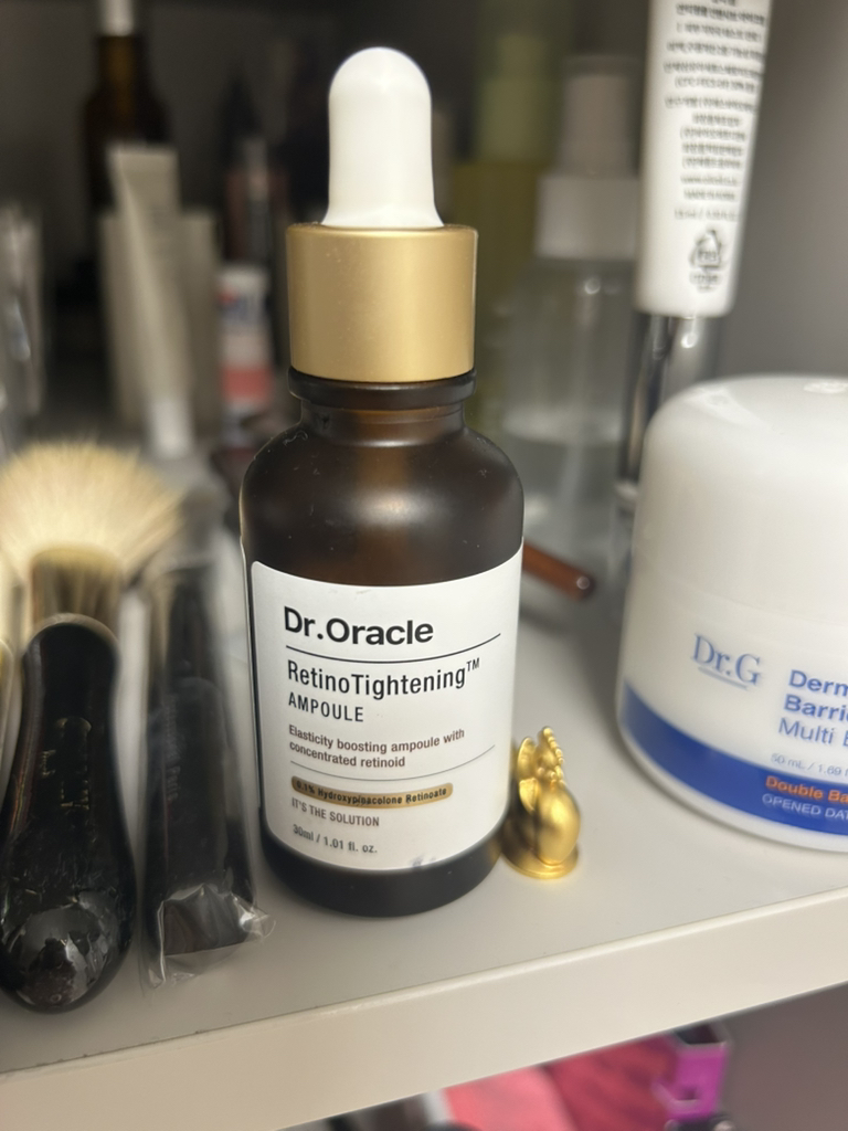 Dr.Oracle 视黄醇紧致安瓿 common.review image