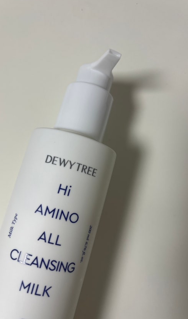 氨基酸洁面乳的真实用户使用照片