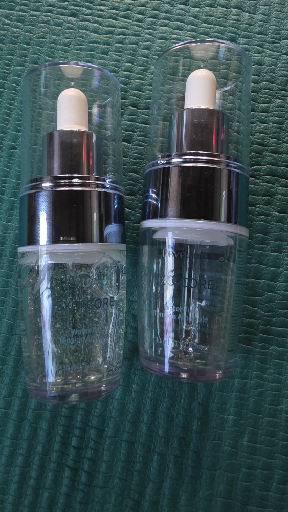 Exocore 拉伸安瓿 [水池]的真实用户使用照片