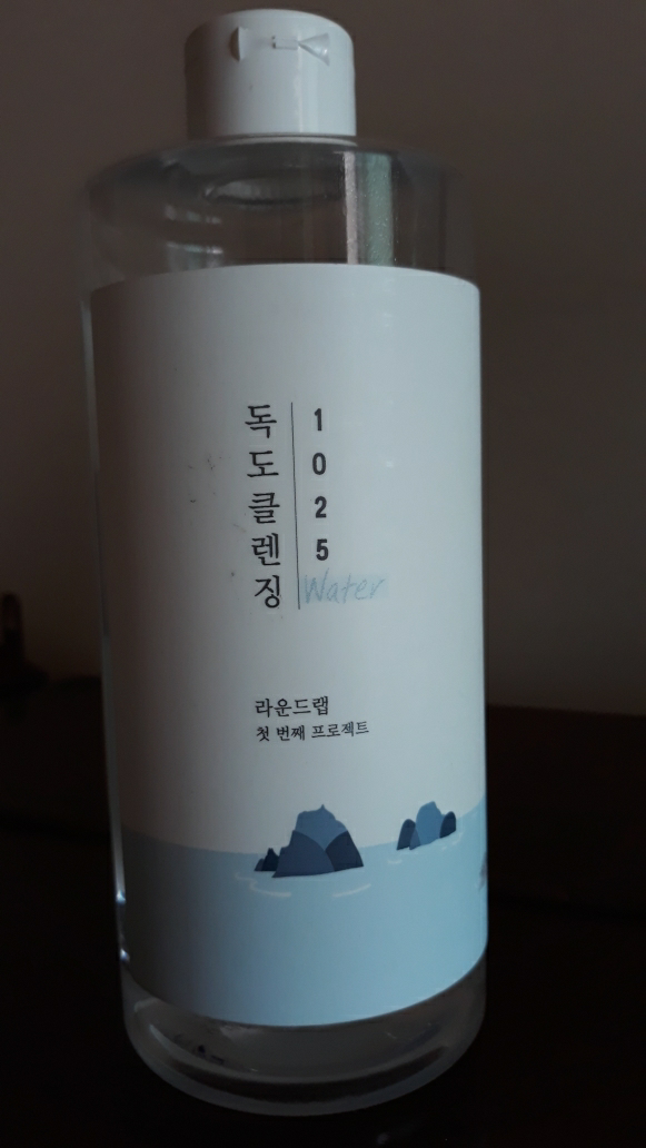 柔恩莱 1025 独岛洁面水 common.review image