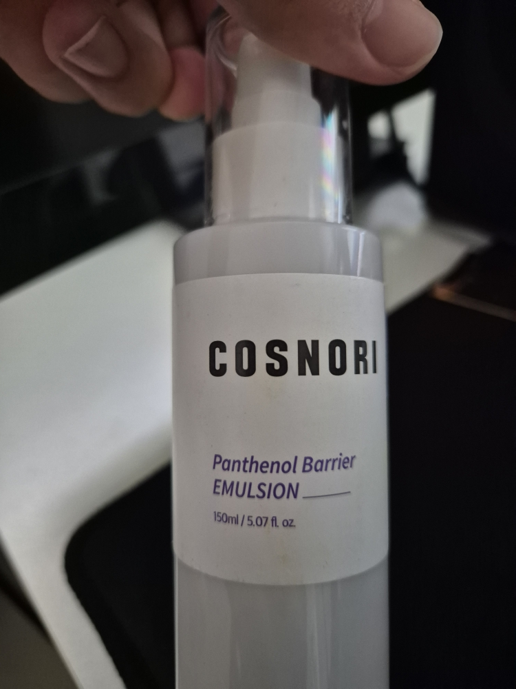 科斯诺里 泛醇屏障乳液 common.review image
