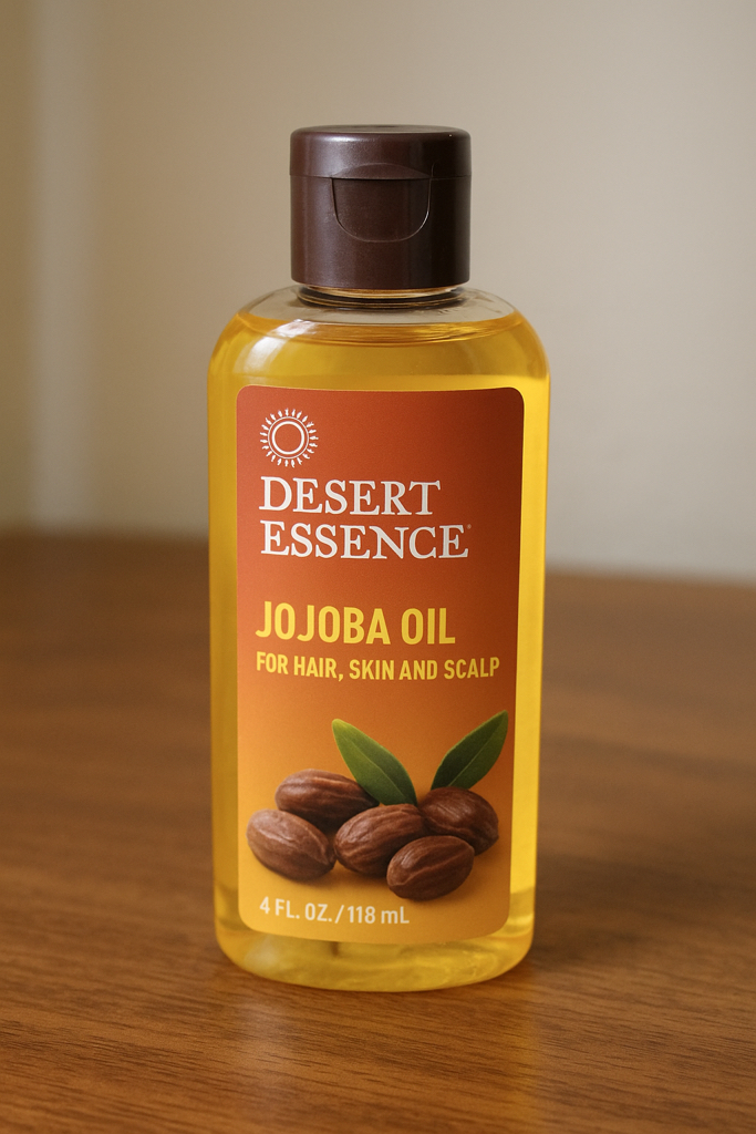 데저트에센스 (DESERTESSENCE) 100% 퓨어 호호바 오일 review image