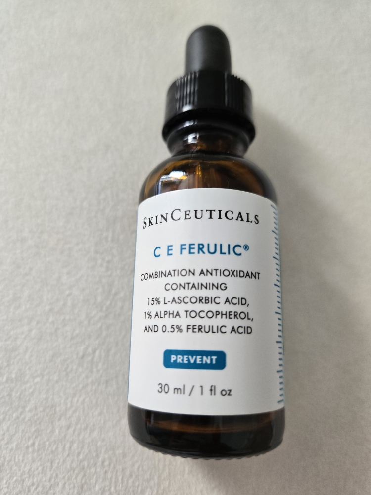 스킨수티컬즈 (SKINCEUTICALS) C E 페룰릭 review image
