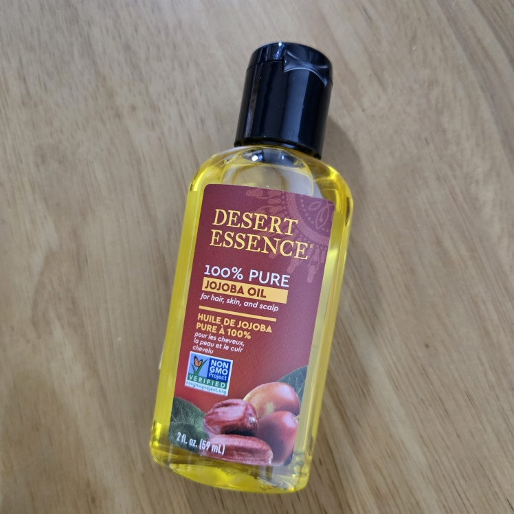 데저트에센스 (DESERTESSENCE) 100% 퓨어 호호바 오일 review image