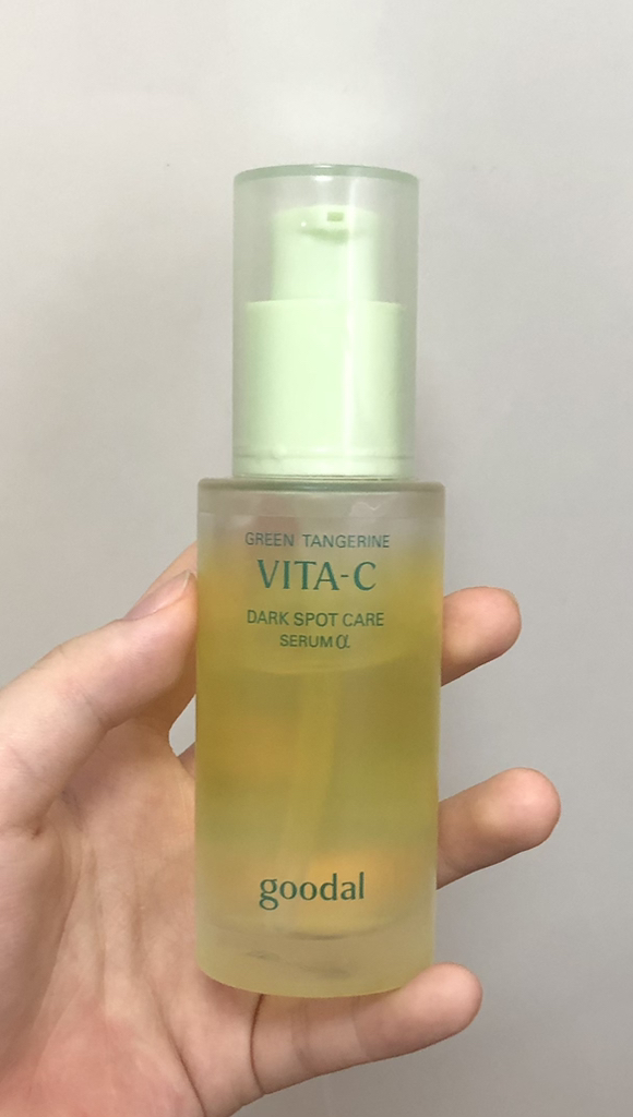 橘子 VitaC 暗疮护理精华素 Alpha的真实用户使用照片