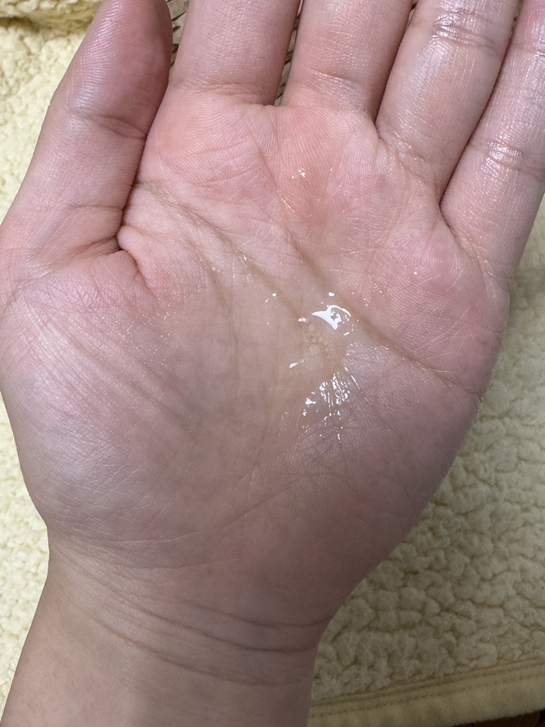 独岛护肤水的真实用户使用照片