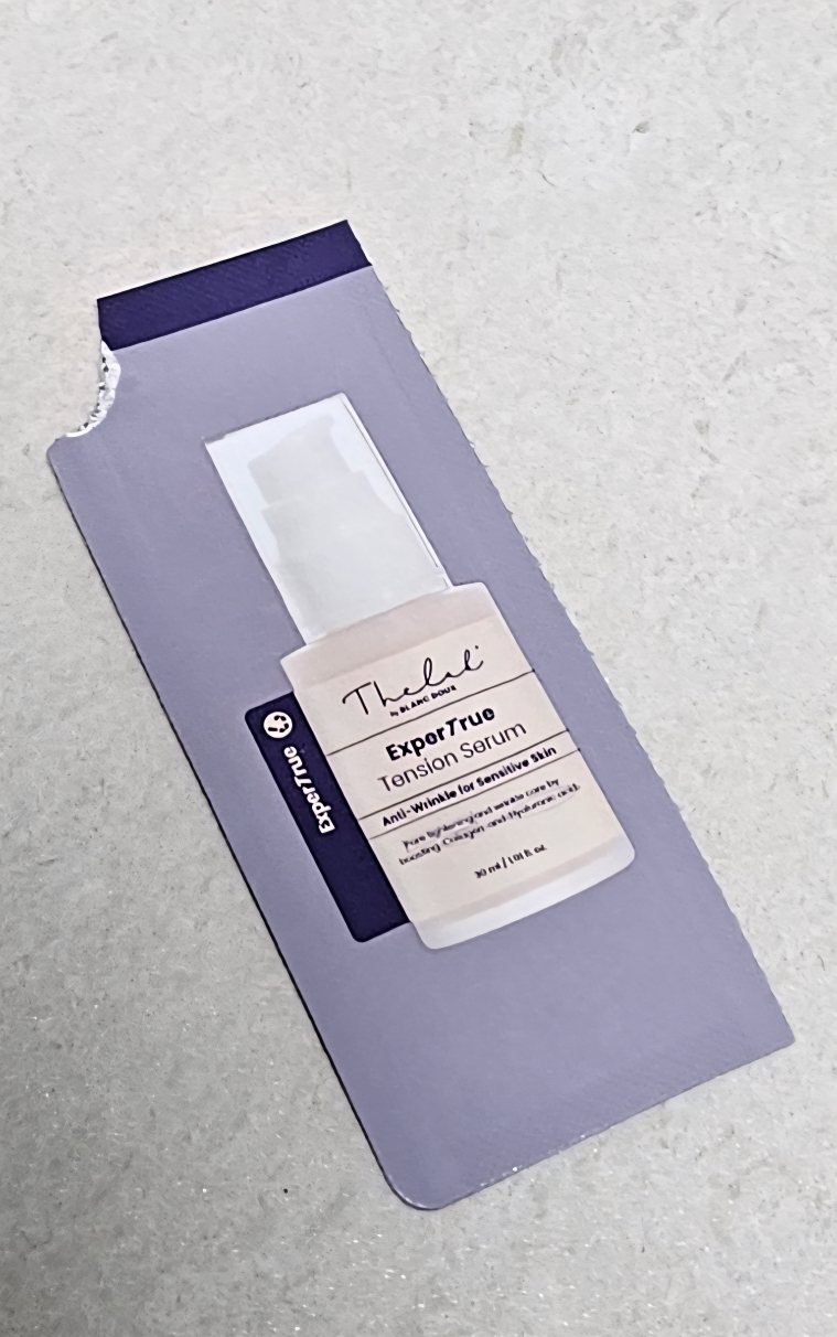 더랩바이블랑두 (THELABbyblancdoux) 엑스퍼트루 모공탄력 세럼 review image