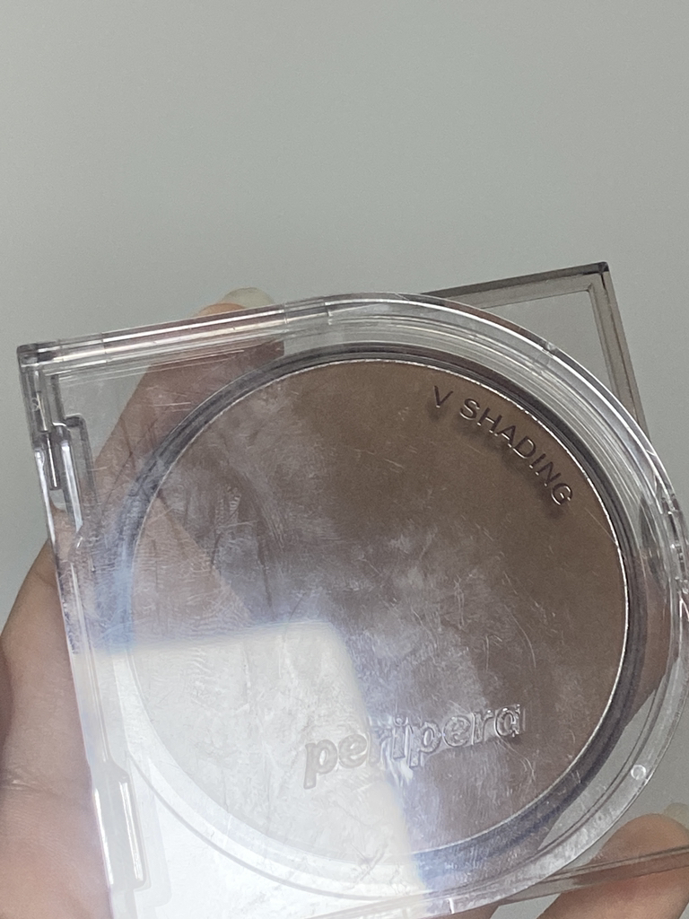 페리페라 (peripera) 브이 쉐딩 [003 그레이쉬쿨] review image