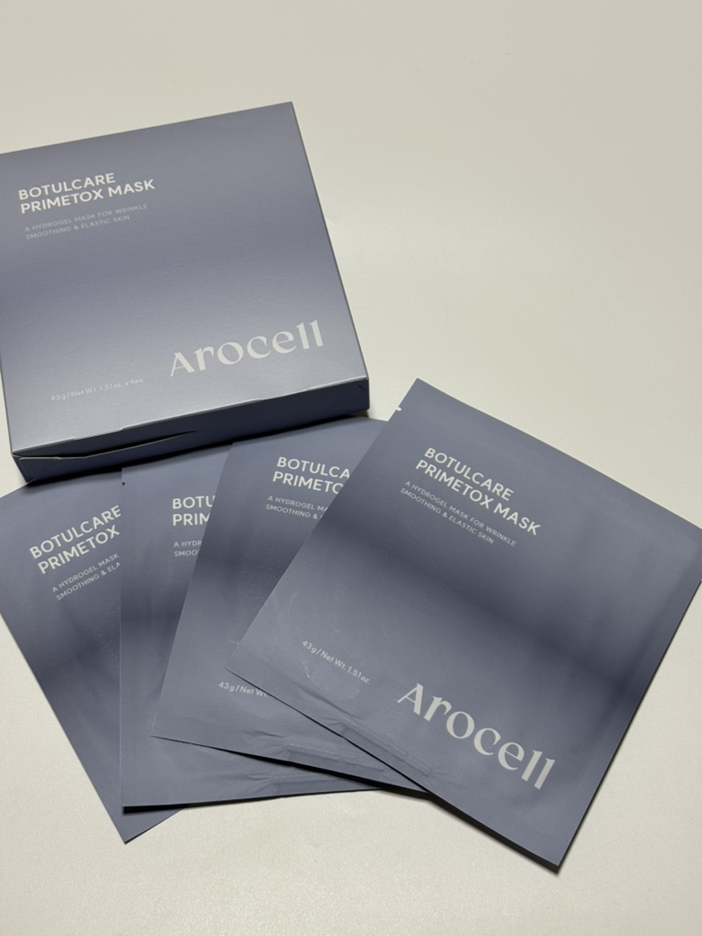아로셀 (AROCELL) 보툴케어 모공 마스크 EX review image