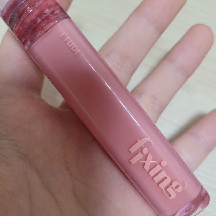 에뛰드 (ETUDE) 글로우 픽싱 틴트 [03 듀이피그] review image