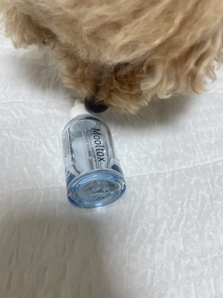透明质酸层 Watertox 安瓿的真实用户使用照片