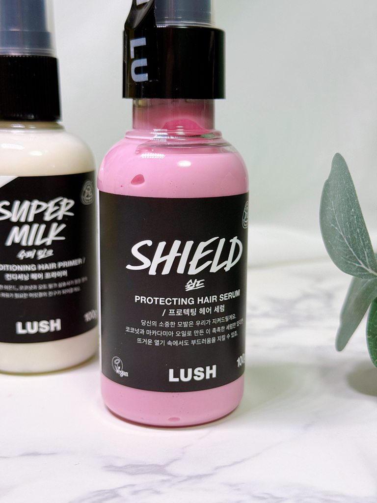 岚舒 护发精华液 [防护罩］ common.review image