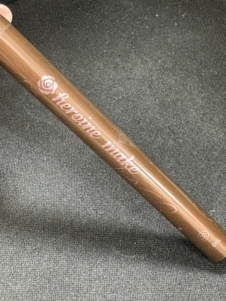 奇士美 HeroineMake 柔滑眼线液 [02 棕色] by HeroineMake common.review image