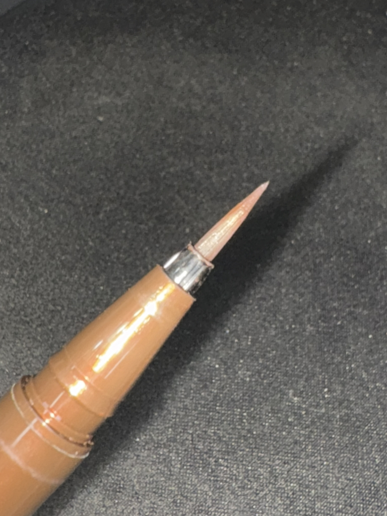 奇士美 HeroineMake 柔滑眼线液 [02 棕色] by HeroineMake common.review image