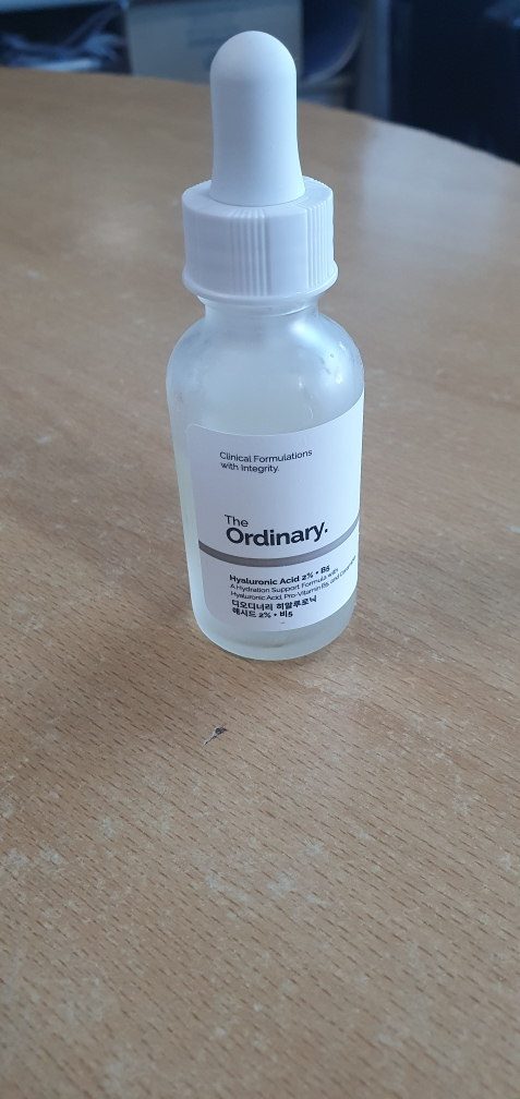 디오디너리 (TheOrdinary) 히알루로닉 애시드 2% + B5 review image