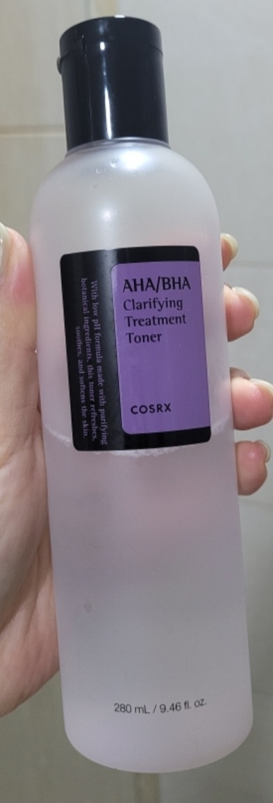 COSRX 阿哈/巴哈净化爽肤水喷雾 common.review image