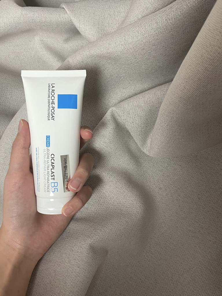 Cicaplast 多元修护霜 B5的真实用户使用照片