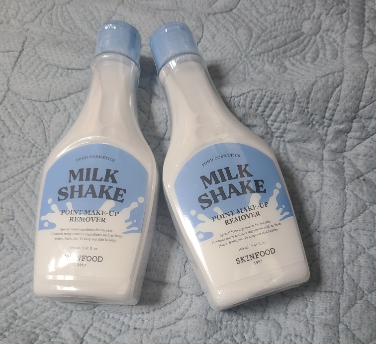 思亲肤 奶昔点卸妆液 common.review image