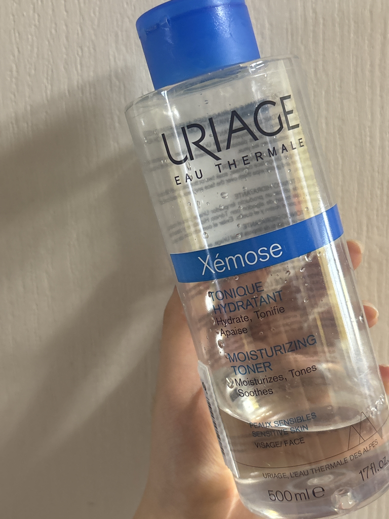 유리아쥬 (URIAGE) 제모스 토너 review image