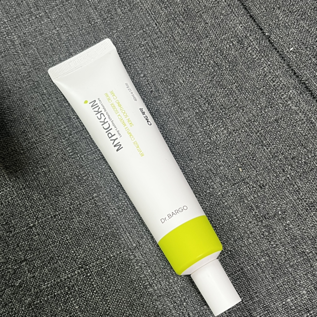 닥터바르고 (Dr.BARGO) 마데카소사이크 크림 review image