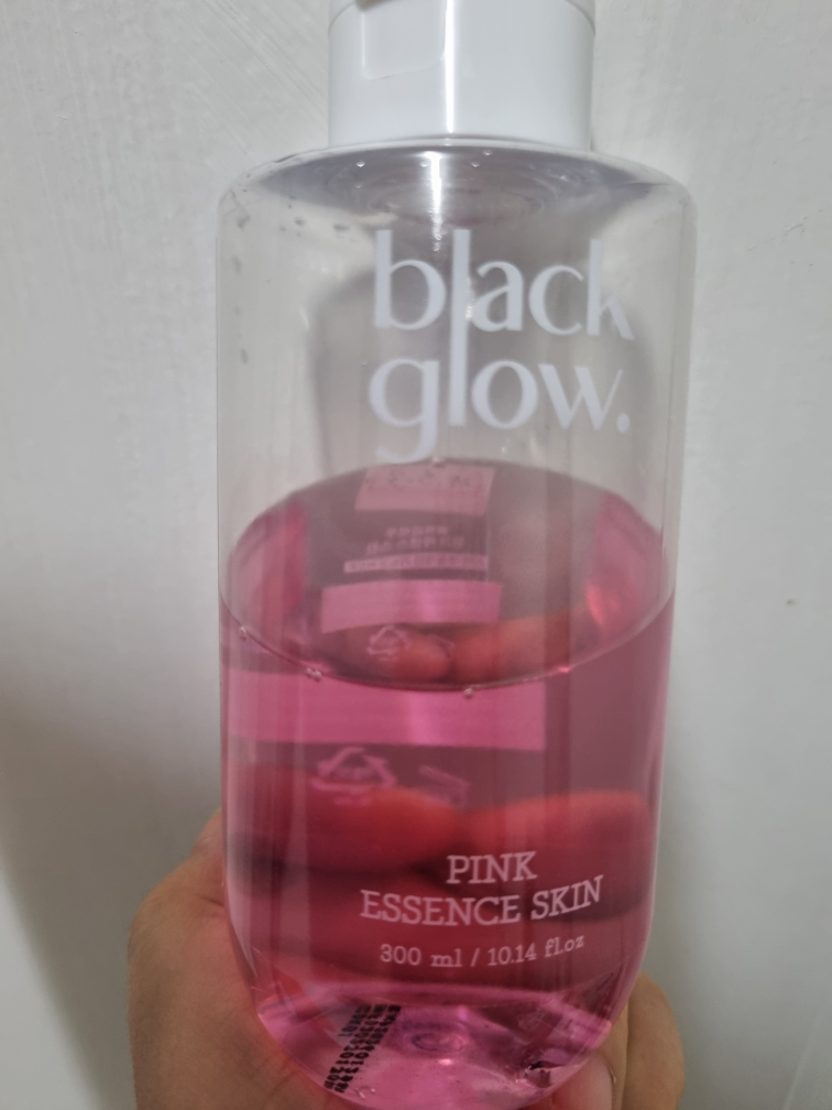 BLACKGLOW 粉红色精华肌肤 common.review image