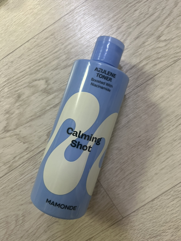 梦妆 Camming Shot 杜鹃花爽肤水 common.review image