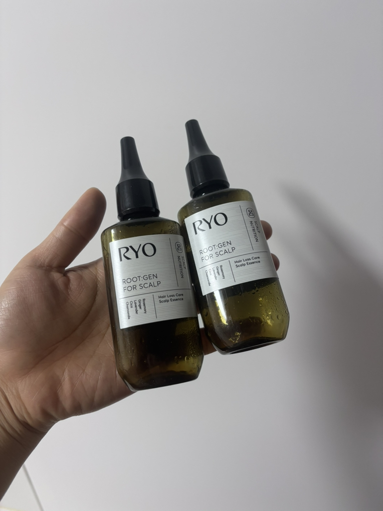 려 (Ryo) 루트젠 탈모증상전문케어 두피에센스 review image