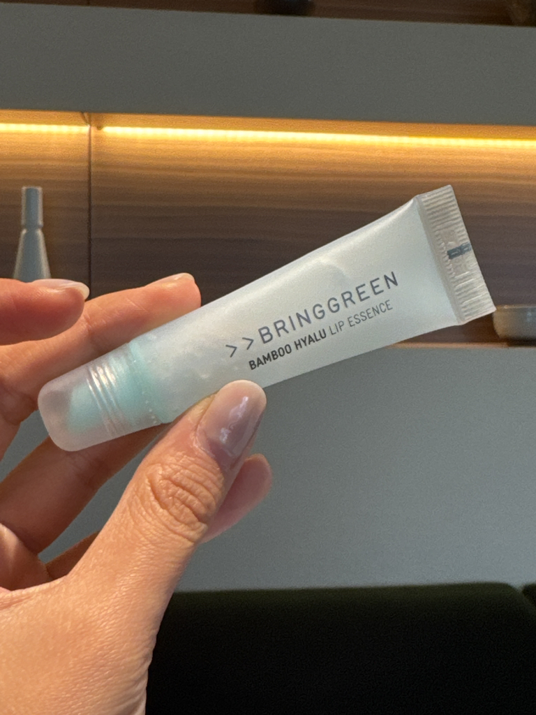 브링그린 (BRINGGREEN) 대나무히알루 립에센스 review image