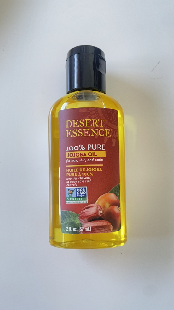 데저트에센스 (DESERTESSENCE) 100% 퓨어 호호바 오일 review image