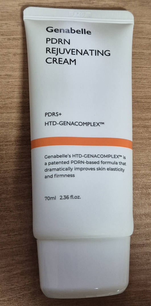 제나벨 (Genabelle) PDRN 리쥬비네이팅 크림 review image