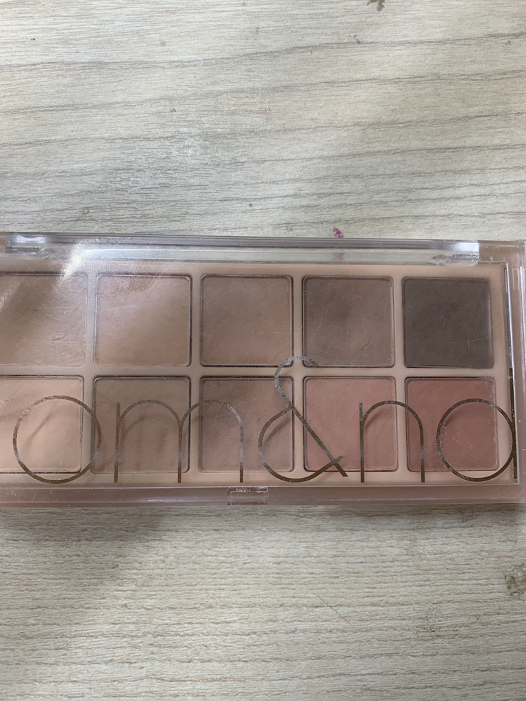 롬앤 (ROMAND) 베러 댄 팔레트 [05 쉐이드앤섀도우가든] review image