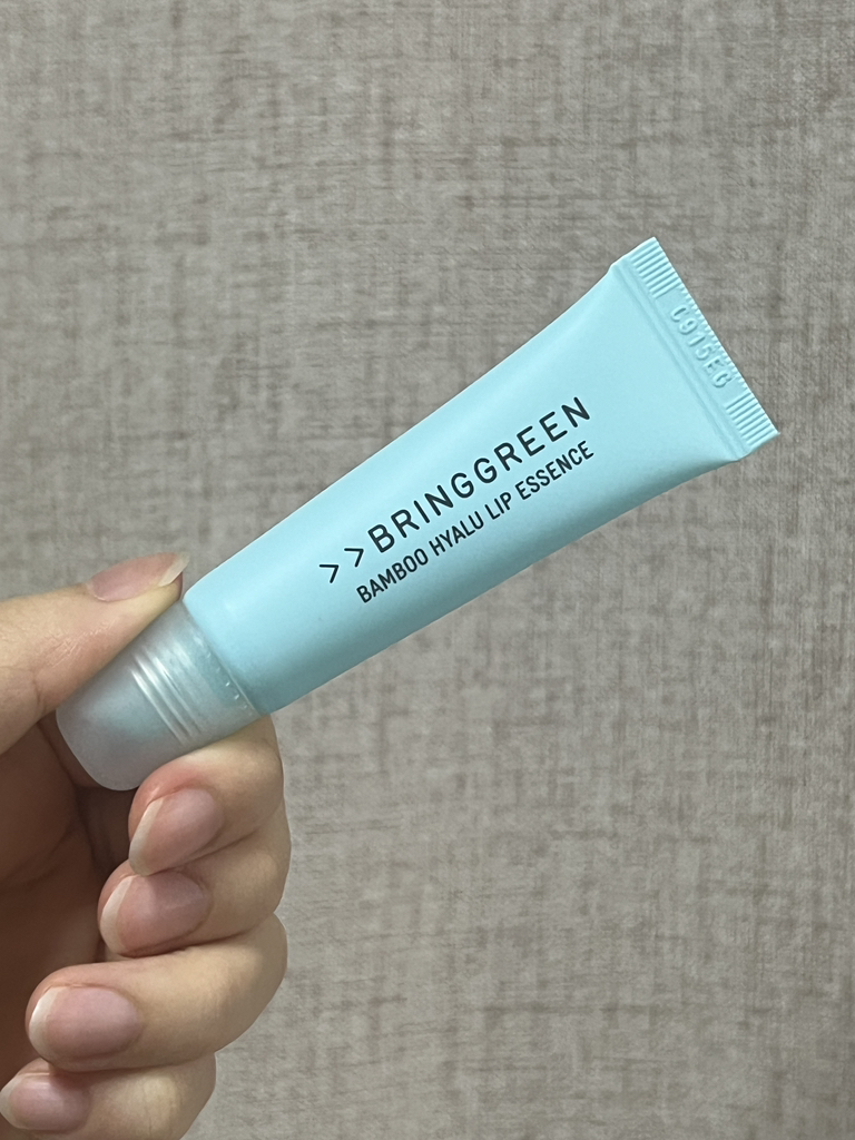 브링그린 (BRINGGREEN) 대나무히알루 립에센스 review image