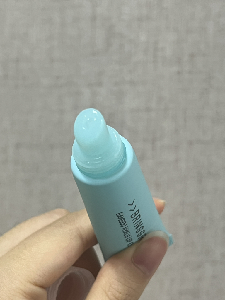 브링그린 (BRINGGREEN) 대나무히알루 립에센스 review image