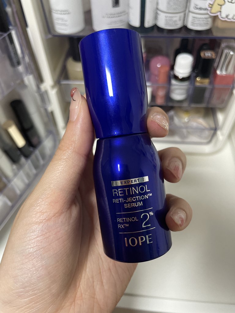 아이오페 (IOPE) 레티놀 레티젝션 세럼 review image