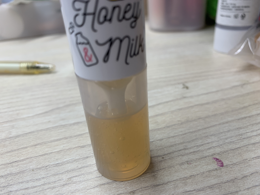 奥馥 蜂蜜牛奶唇油 common.review image