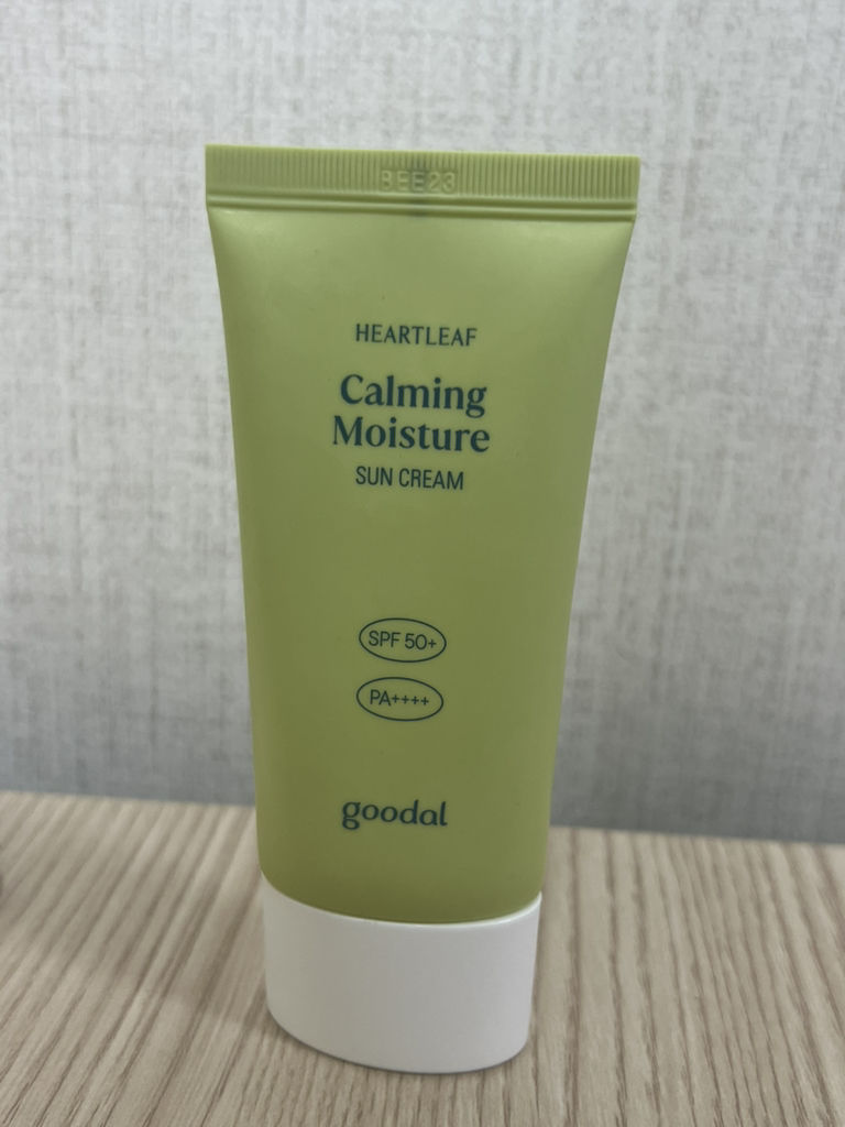 清爽的马蹄莲保湿防晒霜 [SPF50+/PA++++]的真实用户使用照片