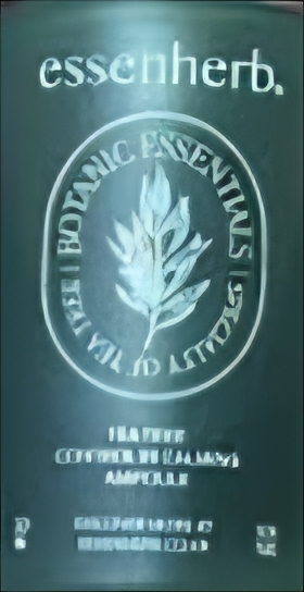 에센허브 (essenHERB) 티트리 컨트롤 인 카밍 앰플 review image