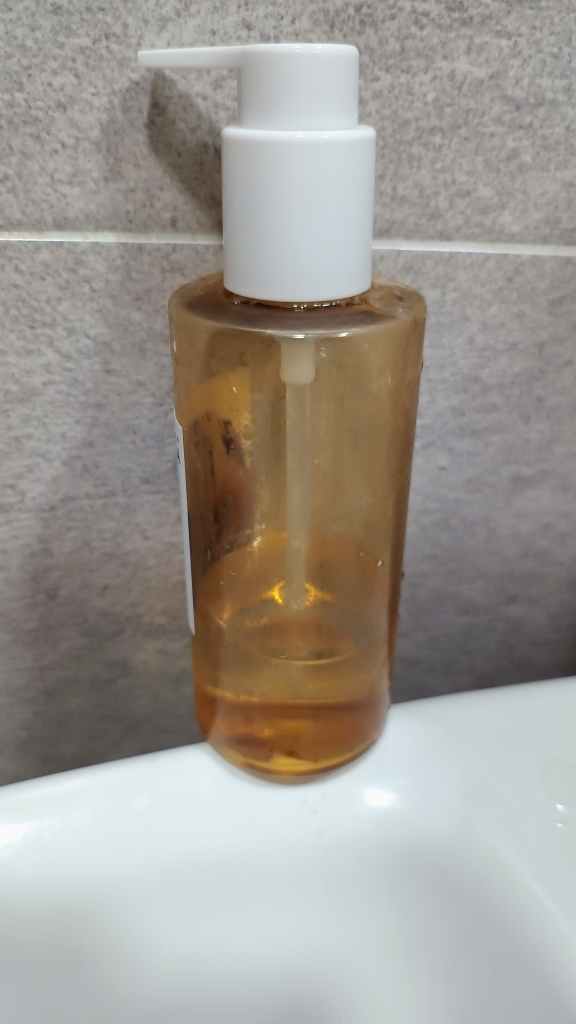 马达加斯加积雪草清爽卸妆油的真实用户使用照片