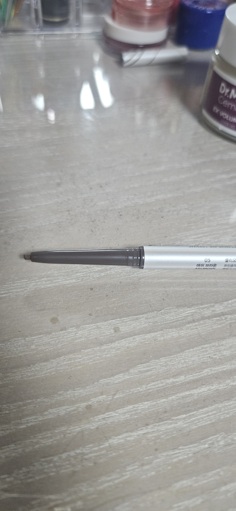 CLIO Sharp Saw 简易防水拉笔器 [5 号灰棕色] 拉笔器 common.review image