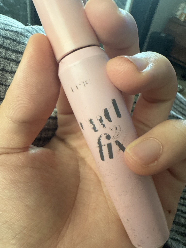 에뛰드 (ETUDE) 컬 픽스 마스카라 [01 블랙] review image