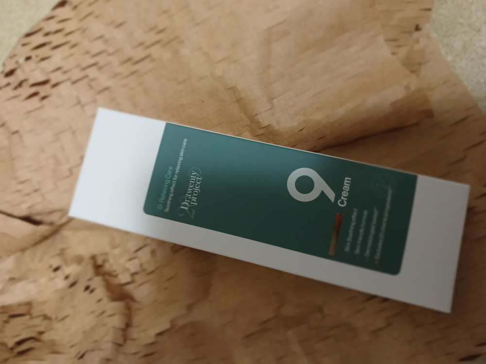 닥터트웬티프로젝트 (Dr.twentyproject) 나인 크림 review image