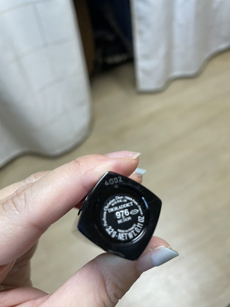 디올 (Dior) 어딕트 립스틱 [976 비디올] review image