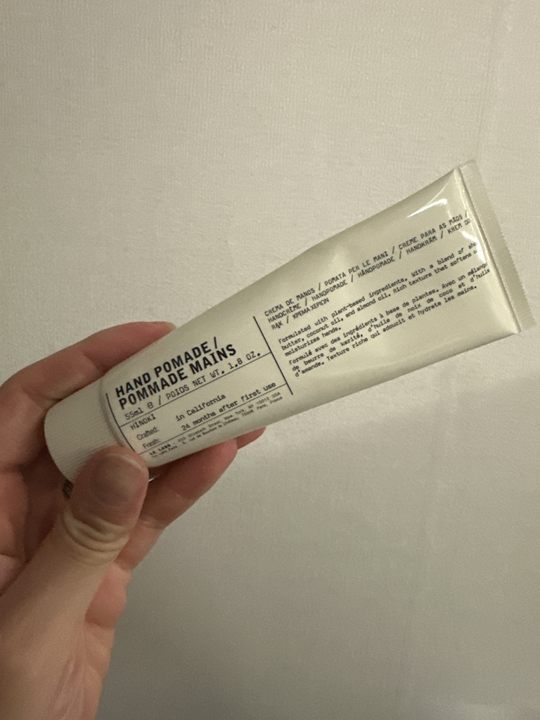 르라보 (LELABO) 핸드 포마드 review image