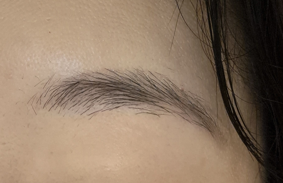 이니스프리 (INNISFREE) 납작 아이브로우 펜슬 [4 새벽이슬애쉬브라운] review image