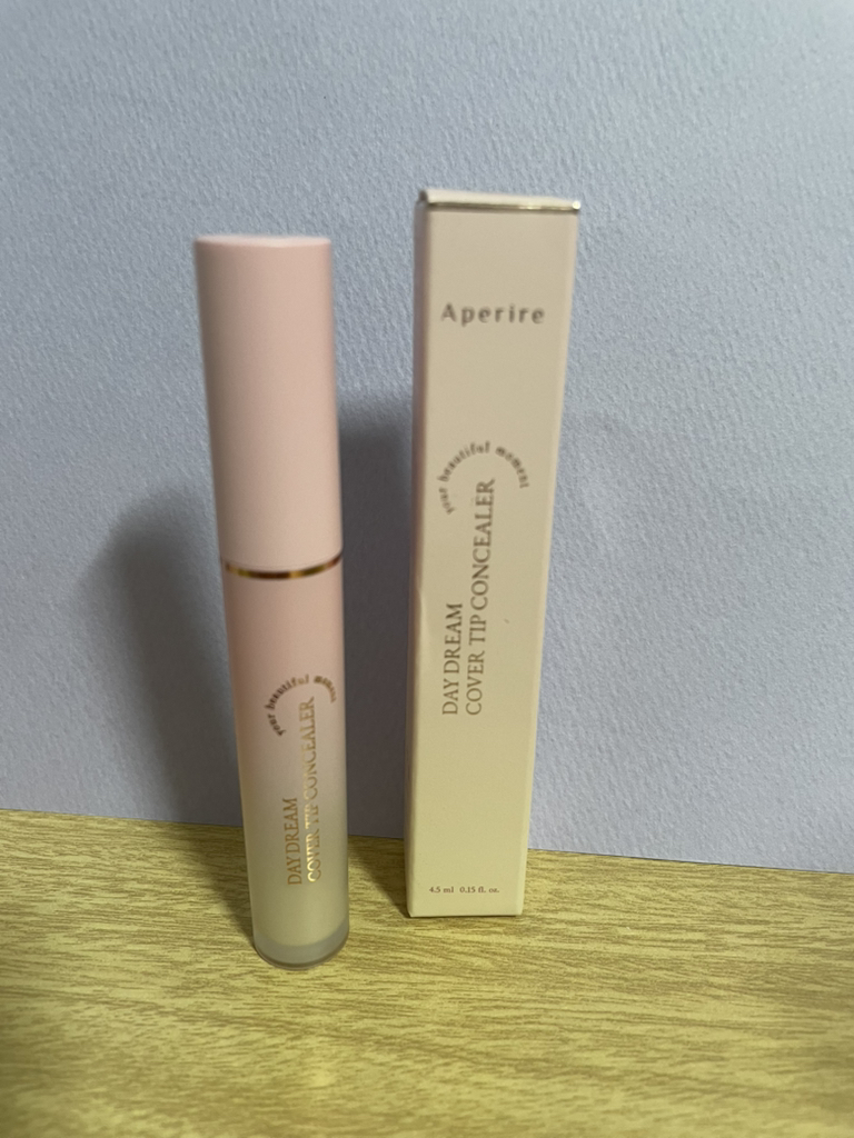 아페리레 (Aperire) 순수에디션 데이 드림 커버 팁 컨실러 [SPF30/PA++][01 순수] review image