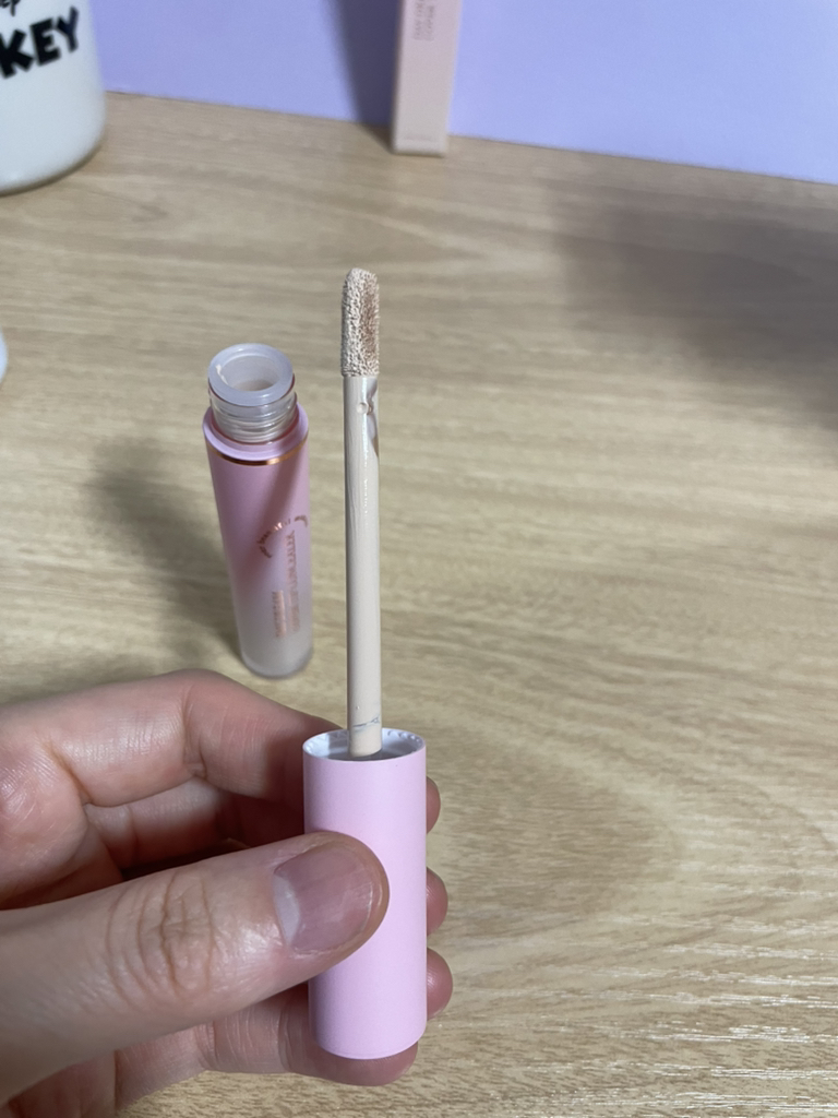 아페리레 (Aperire) 순수에디션 데이 드림 커버 팁 컨실러 [SPF30/PA++][01 순수] review image