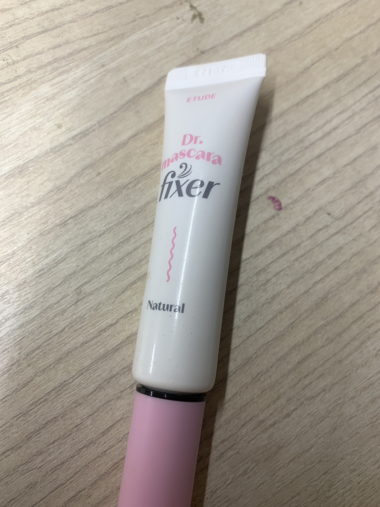 에뛰드 (ETUDE) 닥터 마스카라 픽서 [#01 내추럴] review image